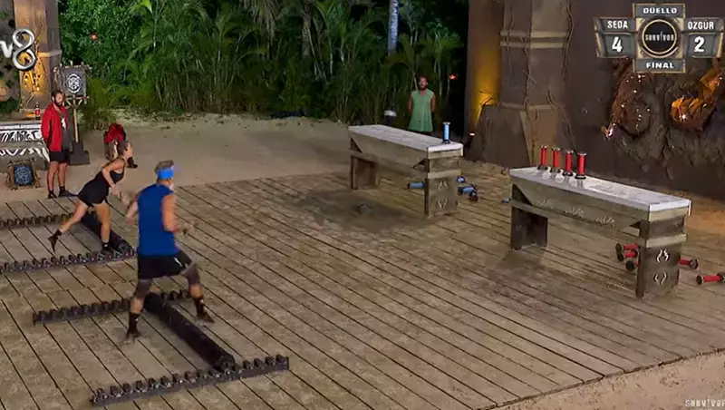 28 Mayıs Dün Akşam Survivor'dan Özgür Elendi Mİ, Kim Elendi?
