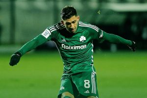 PAOK ile Panathinaikos arasındaki heyecan dolu mücadele, Yunanistan Süper Lig’in