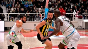 Fenerbahçe Beko, bu sezon Aliağa Petkimspor ile ligde iki kez
