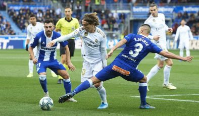 CANLI MAÇ İZLE Real Madrid – Alaves  BEDAVA S Sports Link