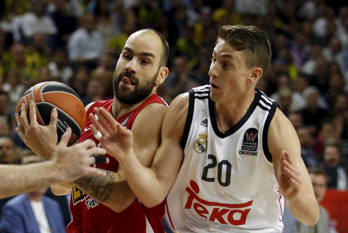 Taraftarium24 TV Real Madrid - Olympiakos Maçı CANLI İzleme Ekranı şifresiz Selçuk Sports 24 Mayıs 2024