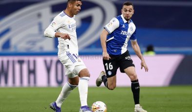 S SPORTS CANLI MAÇ İZLE Real Madrid – Alaves | S SPORTS CANLI YAYIN Ekranı Real Madrid – Alaves maçı şifresiz izleme linki