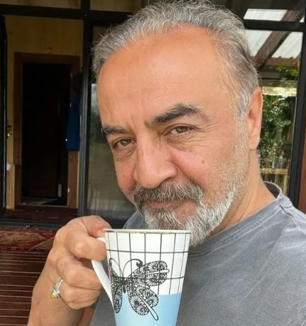 İnci Taneleri'nin Azem'i Yılmaz Erdoğan'ın Oğlu Rodin'e Bakın! Aynı Babasının Kopyası!