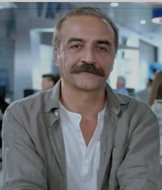 İnci Taneleri'nin Azem'i Yılmaz Erdoğan'ın Oğlu Rodin'e Bakın! Aynı Babasının Kopyası!