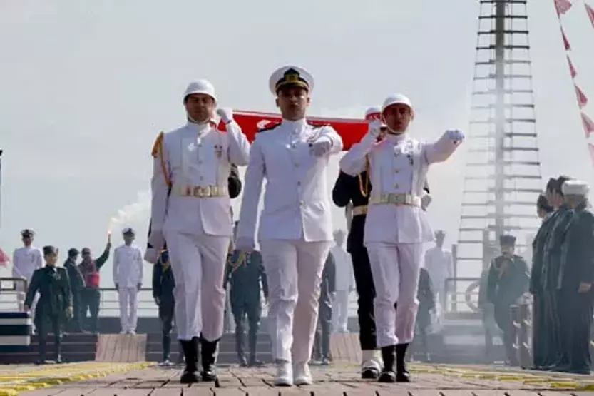 19 Mayıs Samsun, Çanakkale, Antalya, Mersin, Şanlıurfa, Kahramanmaraş, Balıkesir ve Ordu'da Coşkuyla Kutlandı