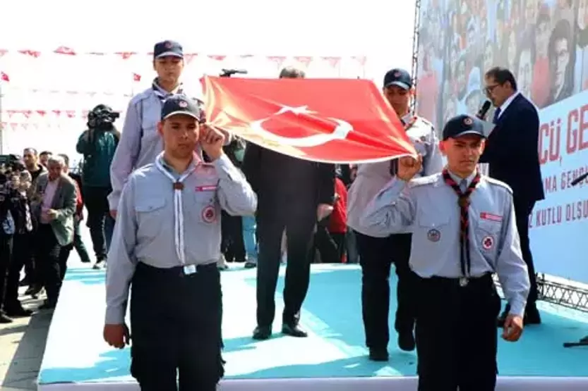 19 Mayıs Samsun, Çanakkale, Antalya, Mersin, Şanlıurfa, Kahramanmaraş, Balıkesir ve Ordu'da Coşkuyla Kutlandı 19 Mayıs Samsun, Çanakkale, Antalya, Mersin, Şanlıurfa, Kahramanmaraş, Balıkesir ve Ordu'da Coşkuyla Kutlandı