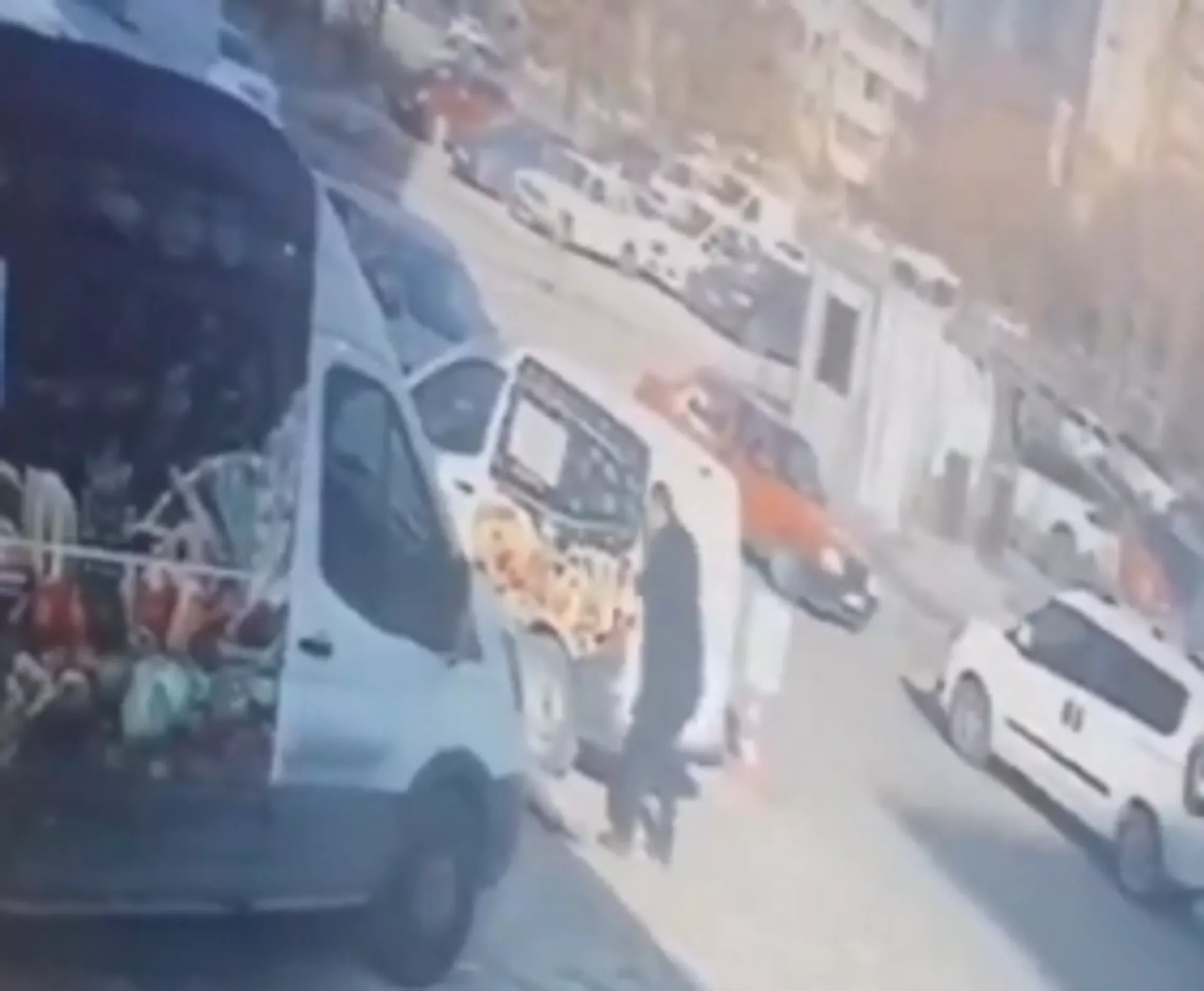 Suikastın Görüntüleri Açığa Çıktı: Sinan Ateş'in Vurulma Anı Kaydedilmiş