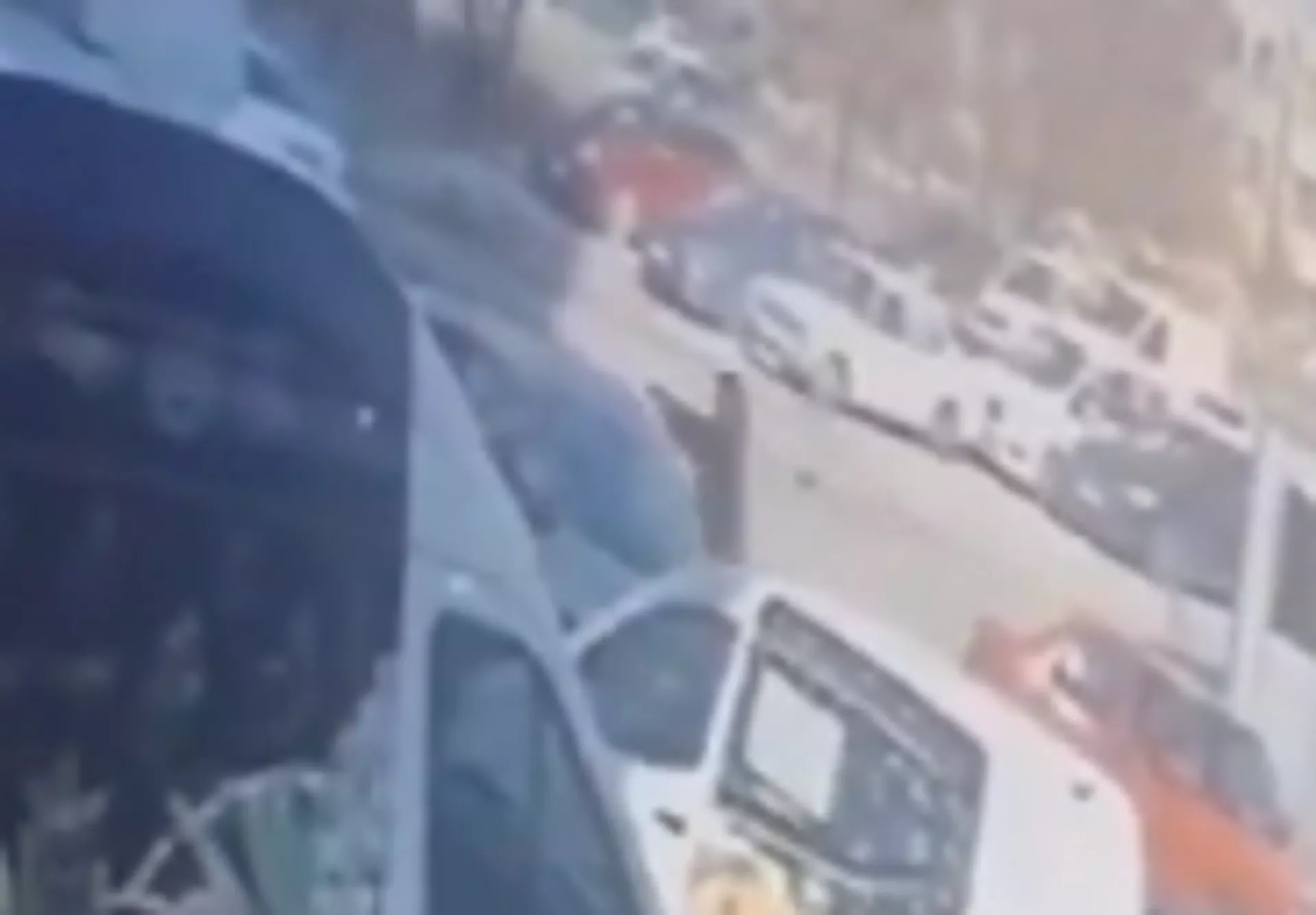 Suikastın Görüntüleri Açığa Çıktı: Sinan Ateş'in Vurulma Anı Kaydedilmiş
