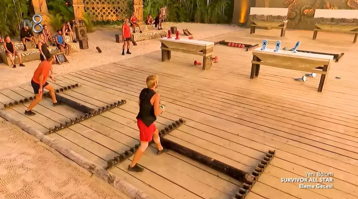 Dün Akşam 12 Mayıs Survivor Kim Elendi Sercan mı Aleyna Mı? Survivor 12 Mayıs adadan kim gitti?