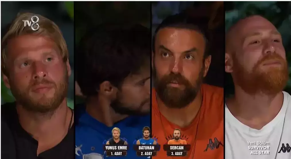 Dün Akşam 8 Mayıs Survivordan Elenen Furkan mı Yunus Emre mi, Kim Elendi?