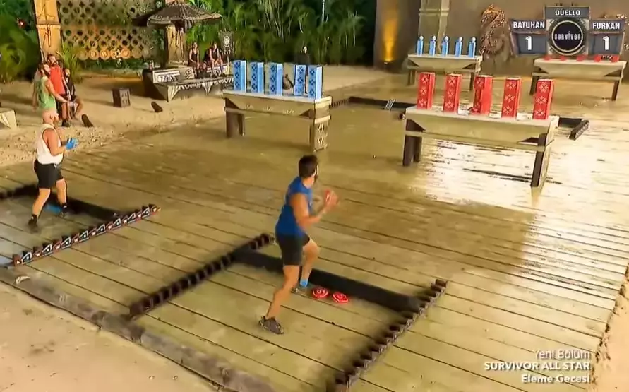 Dün Akşam 8 Mayıs Survivordan Elenen Furkan mı Yunus Emre mi, Kim Elendi?