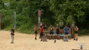 Survivor 2024 All Star’ın TV8 128. bölümünde sunucu Murat Ceylan,
