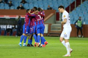 Trendyol Süper Lig’in 38. haftasında heyecan dorukta! Trabzonspor ile Ankaragücü