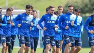 Trabzonspor- Karagümrük Maçı Ne Zaman Saat Kaçta? Karşılaşma 8 Mayıs