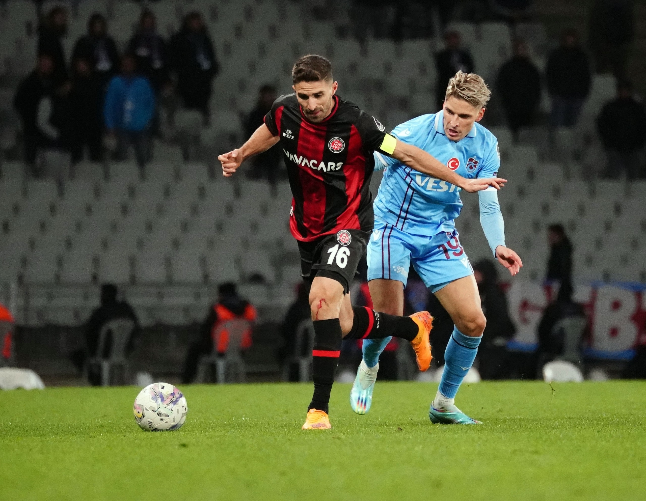 (A Spor) CANLI (şifresiz) İZLE Karagümrük - Trabzonspor | Karagümrük - TS HD CANLI İZLE