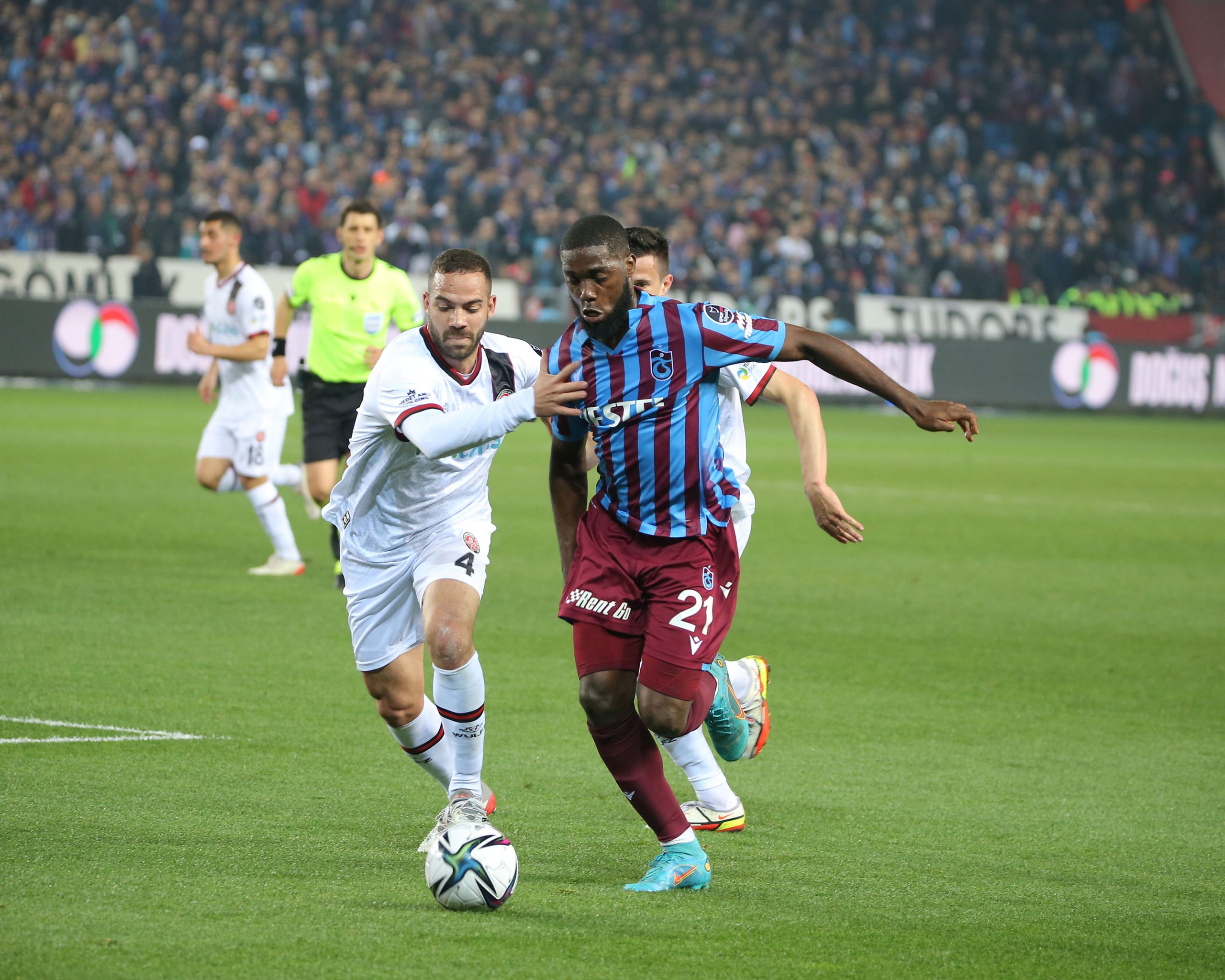 (A Spor) CANLI (şifresiz) İZLE Karagümrük - Trabzonspor | Karagümrük - TS HD CANLI İZLE