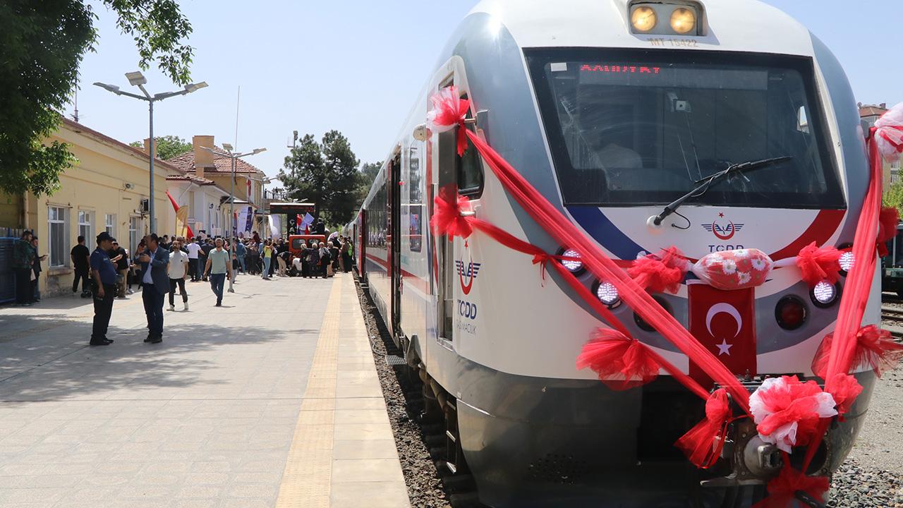 Çankırı Valiliği koordinesinde Belediye, TCDD, Kuzey Anadolu Kalkınma Ajansı, Çankırı