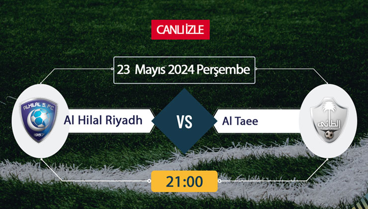 Suudi Arabistan Pro Lig’de heyecan dorukta! Al Hilal, sahasında Al