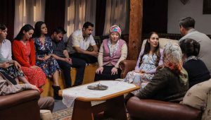 Başrollerinde Berk Atan, Semih Ertürk ve Cihat Süvarioğlu’nun yer aldığı