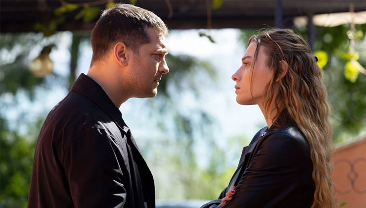 Gaddar 16. bölüm 2. fragmanı yayınlandı! Dağhan ve Aydan’ın arası