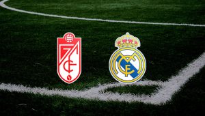 Granada – Real Madrid maçı ne zaman, saat kaçta ve
