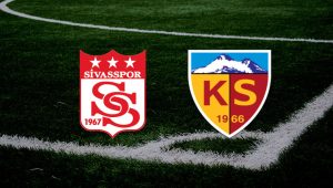 Sivasspor Kayserispor maçı ne zaman, saat kaçta, hangi kanalda? Sivasspor