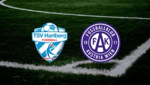 Hartberg Austria Wien maçı bu akşam 20:00’de! Bu heyecan dolu