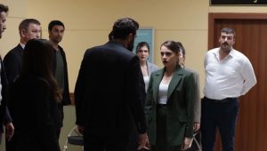 Hudutsuz Sevda Sezon Finalinde Büyük Sürprizler! Sevilen dizi Hudutsuz Sevda,