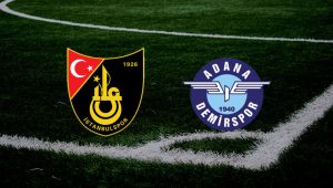 İstanbulspor Adana Demirspor maçı ne zaman, saat kaçta, hangi kanalda?