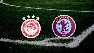 Olympiakos ve Aston Villa, Avrupa Konferans Ligi finali için Pire’de