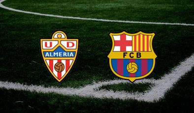 Almeria Barcelona maçı S Sport, TARAFTARIUM 24 CANLI İZLE! Almeria BARÇA Canlı Donmadan Şifresiz izleme linki 16 MAYIS