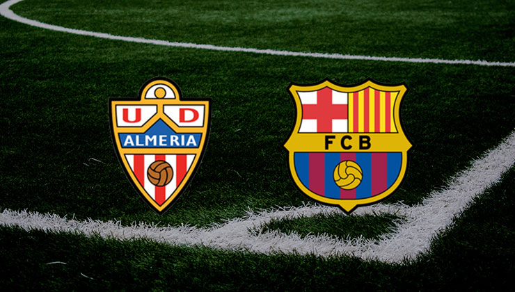 Almeria Barcelona maçı S Sport, TARAFTARIUM 24 CANLI İZLE! Almeria BARÇA Canlı Donmadan Şifresiz izleme linki