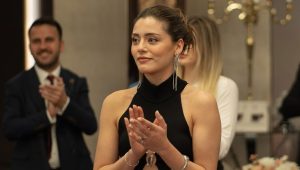 Kızılcık Şerbeti 63. bölüm fragmanı yayınlandı! Doğa ve Giray aşkı