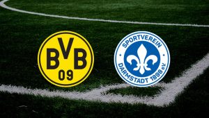 Dortmund Darmstadt maçı ne zaman, saat kaçta, hangi kanalda? 18
