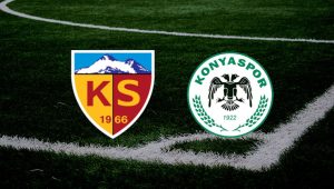 Kayserispor Konyaspor maçı ne zaman, saat kaçta ve hangi kanalda?Kritik