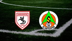 Samsunspor Alanyaspor maçı ne zaman, saat kaçta, hangi kanalda? 18