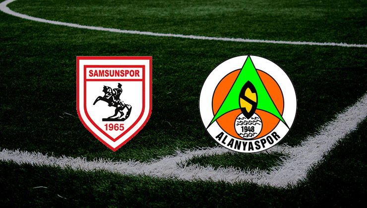 Samsunspor Alanyaspor maçı ne zaman, saat kaçta, hangi kanalda? 18