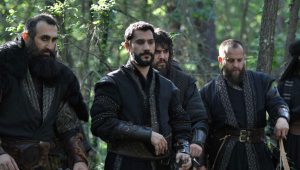 TRT 1’in reyting rekortları kıran dizisi Kudüs Fatihi Selahaddin Eyyubi,