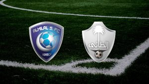 Suudi Arabistan Pro Lig’de heyecan dorukta! Al Hilal, sahasında Al