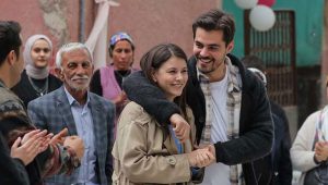 Başrollerinde Berk Atan, Semih Ertürk ve Cihat Süvarioğlu’nun yer aldığı