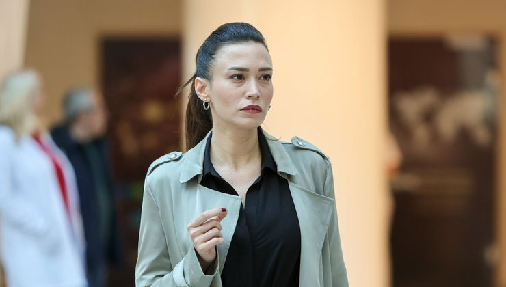 Bahar: Uyanmaya Hazır Mısın? dizisinin 14 Mayıs Salı akşamı ekrana
