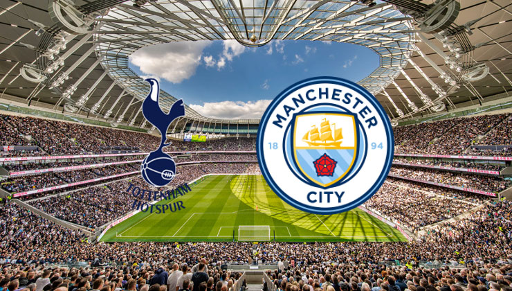 CANLI İZLE! Tottenham Manchester City maçı beIN Sports donmadan şifresiz canlı maç izle 14 Mayıs