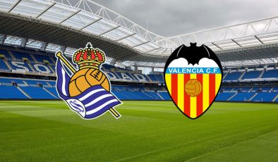 CANLI İZLE! Real Sociedad Valencia maçı S Sport donmadan şifresiz canlı maç izle 16 Mayıs