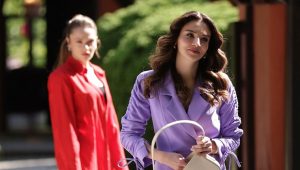 Başrollerini Deniz Can Aktaş, Miray Daner, Esra Dermancıoğlu, Burak Sevinç,