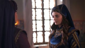 TRT 1 ekranlarının büyük ilgi gören dizisi Mehmed: Fetihler Sultanı,