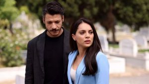 İnci Taneleri dizisinin 17. bölüm sezon finali fragmanı büyük bir