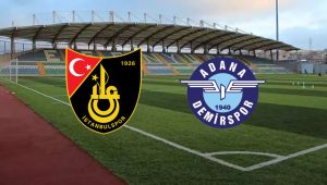 İstanbulspor Adana Demirspor maçı ne zaman, saat kaçta, hangi kanalda?