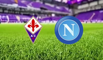 CANLI İZLE! Fiorentina Napoli maçı S Sport donmadan şifresiz canlı maç izle 17 MAYIS