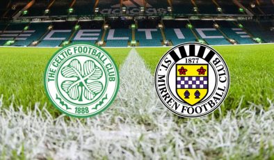 CANLI İZLE! Celtic St.Mirren maçı S Sport donmadan şifresiz canlı maç izle 18 MAYIS