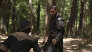 TRT 1’in büyük ilgi gören tarihi dizisi “Kudüs Fatihi Selahaddin